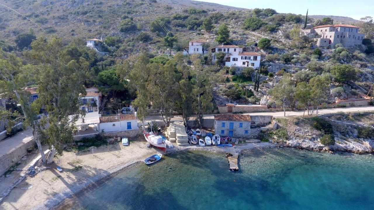 Arbeli House Villa Mandraki  Exterior photo