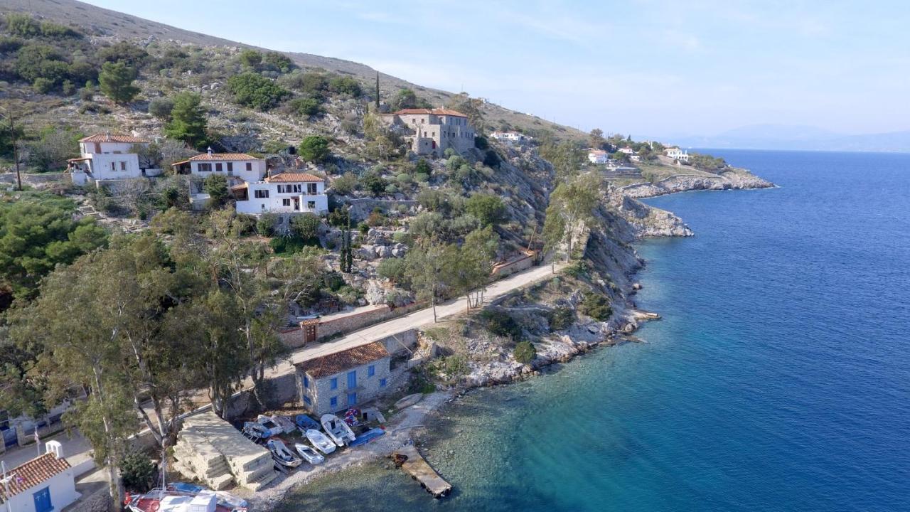 Arbeli House Villa Mandraki  Exterior photo