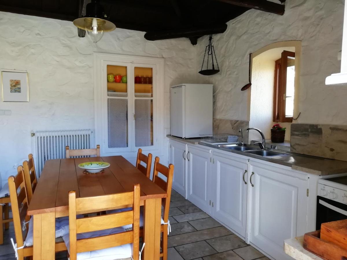 Arbeli House Villa Mandraki  Exterior photo