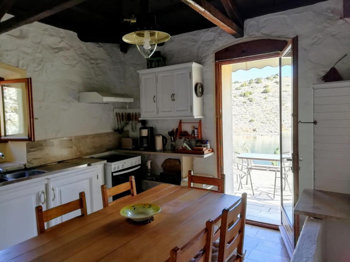 Arbeli House Villa Mandraki  Exterior photo