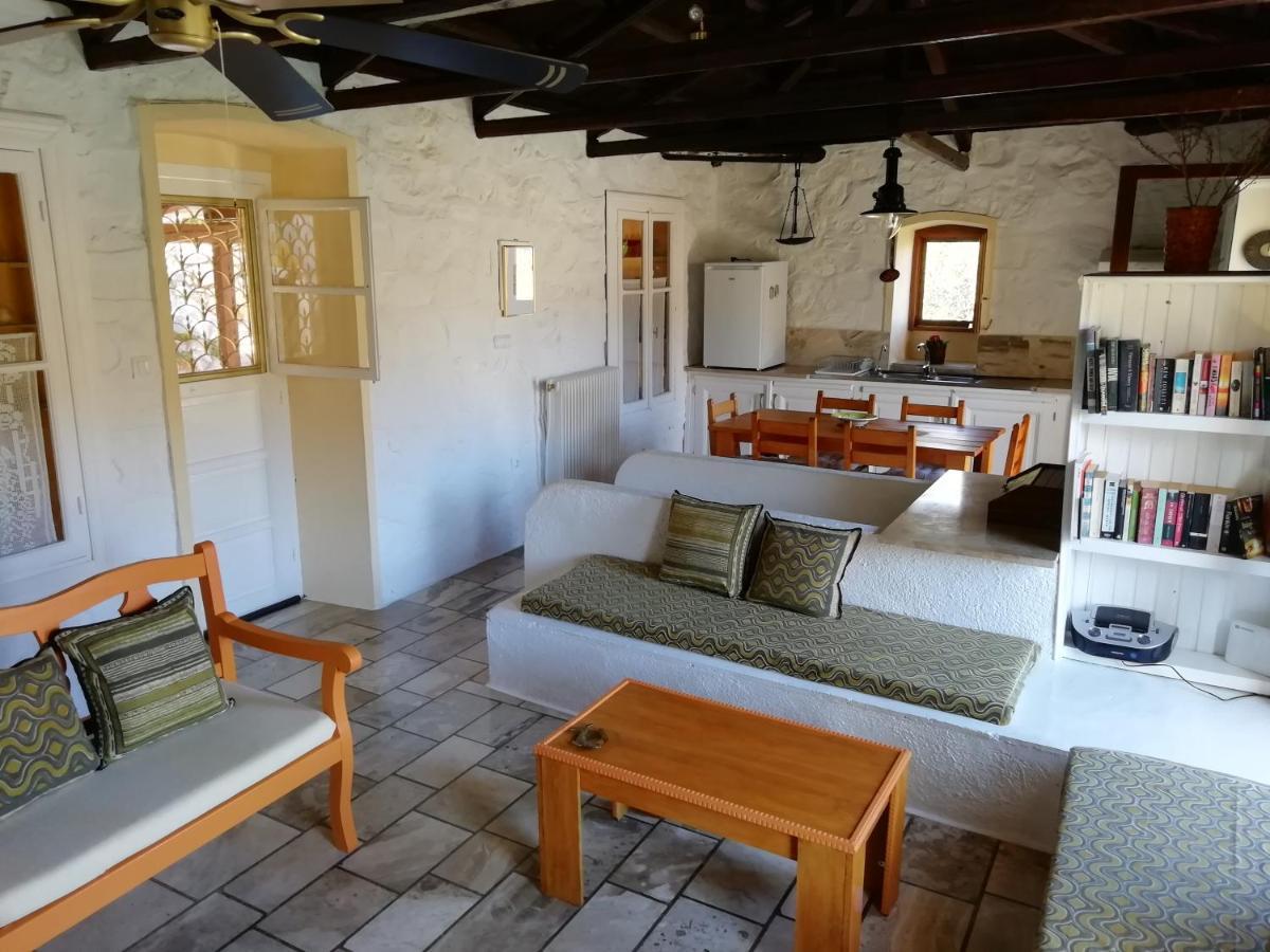 Arbeli House Villa Mandraki  Exterior photo