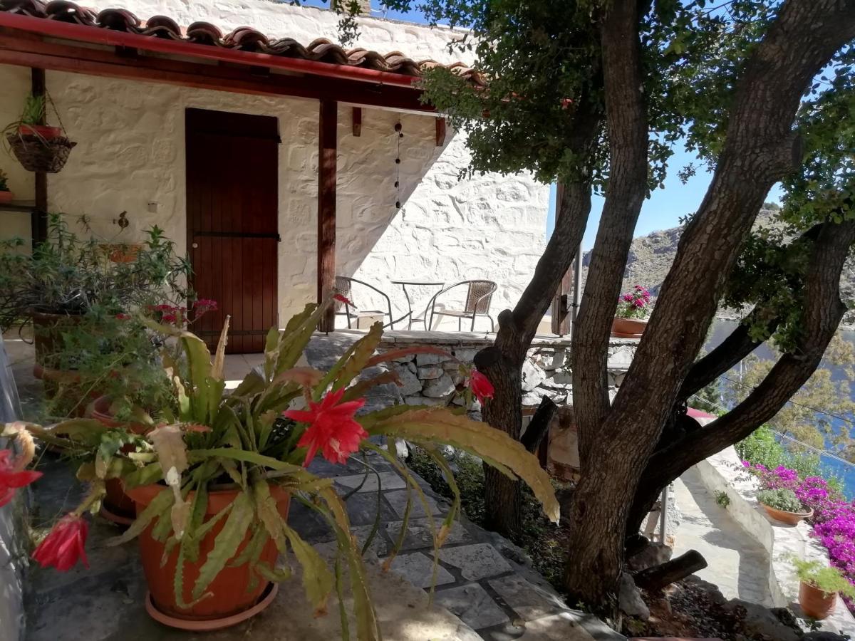 Arbeli House Villa Mandraki  Exterior photo