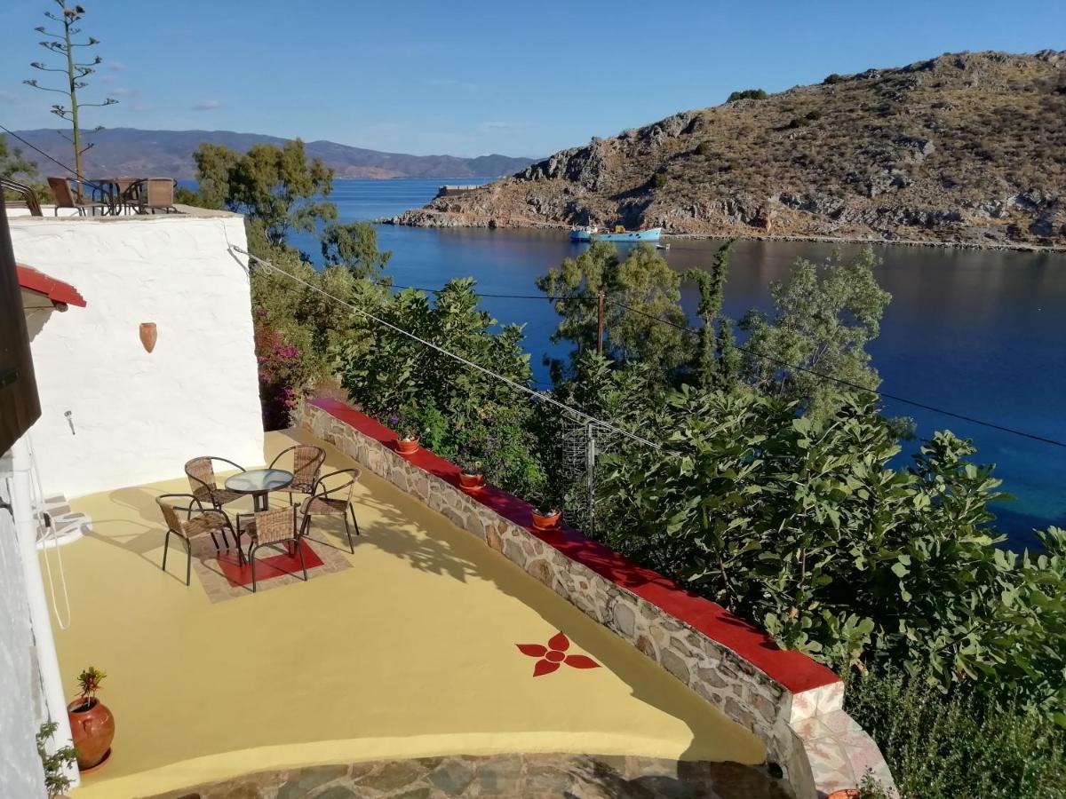 Arbeli House Villa Mandraki  Exterior photo