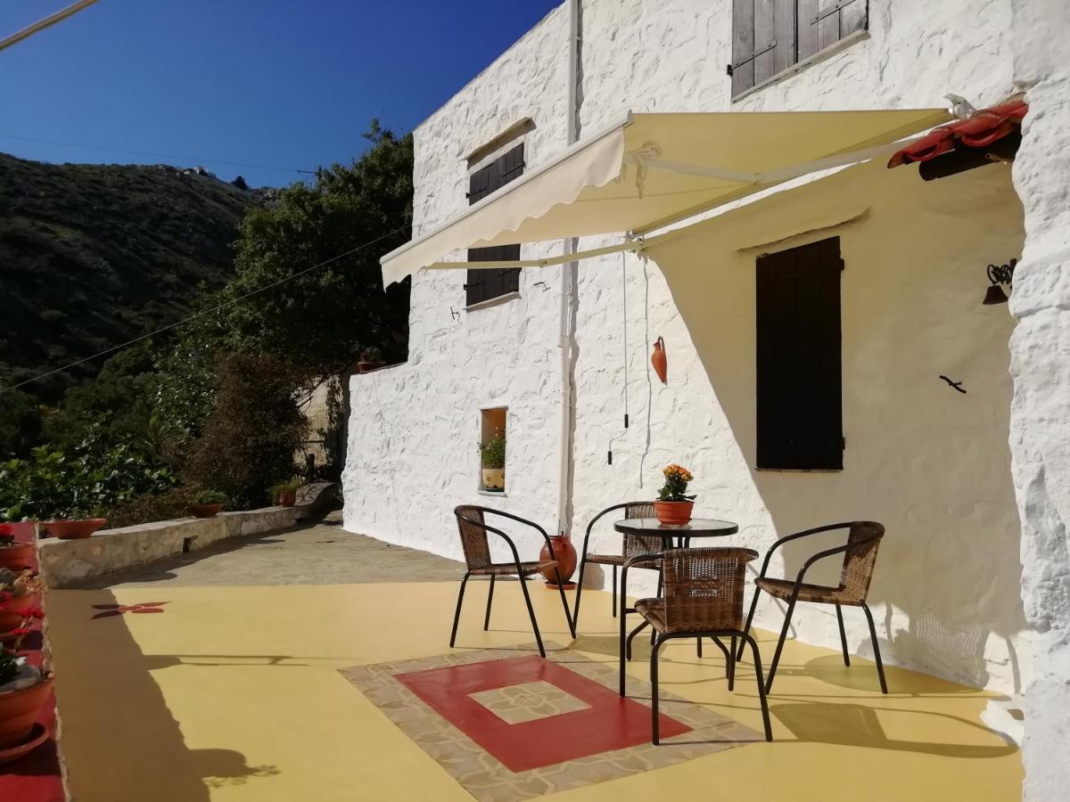 Arbeli House Villa Mandraki  Exterior photo